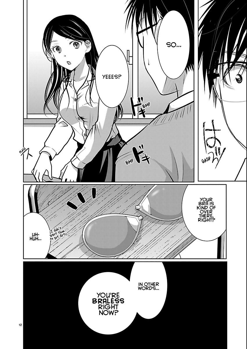 Takane no Hana wa Midaresaki Chapter 83 - Page 12