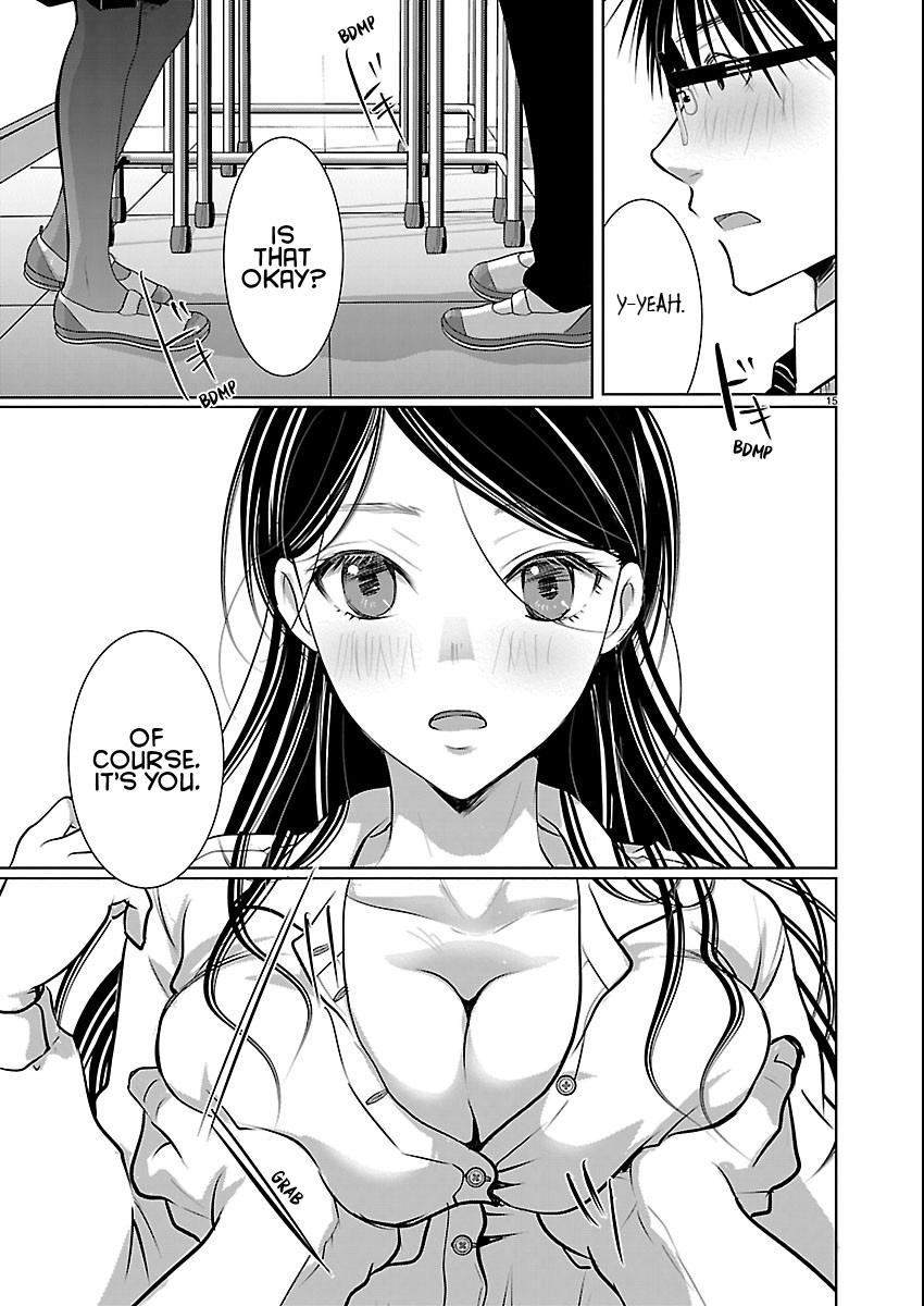 Takane no Hana wa Midaresaki Chapter 83 - Page 15