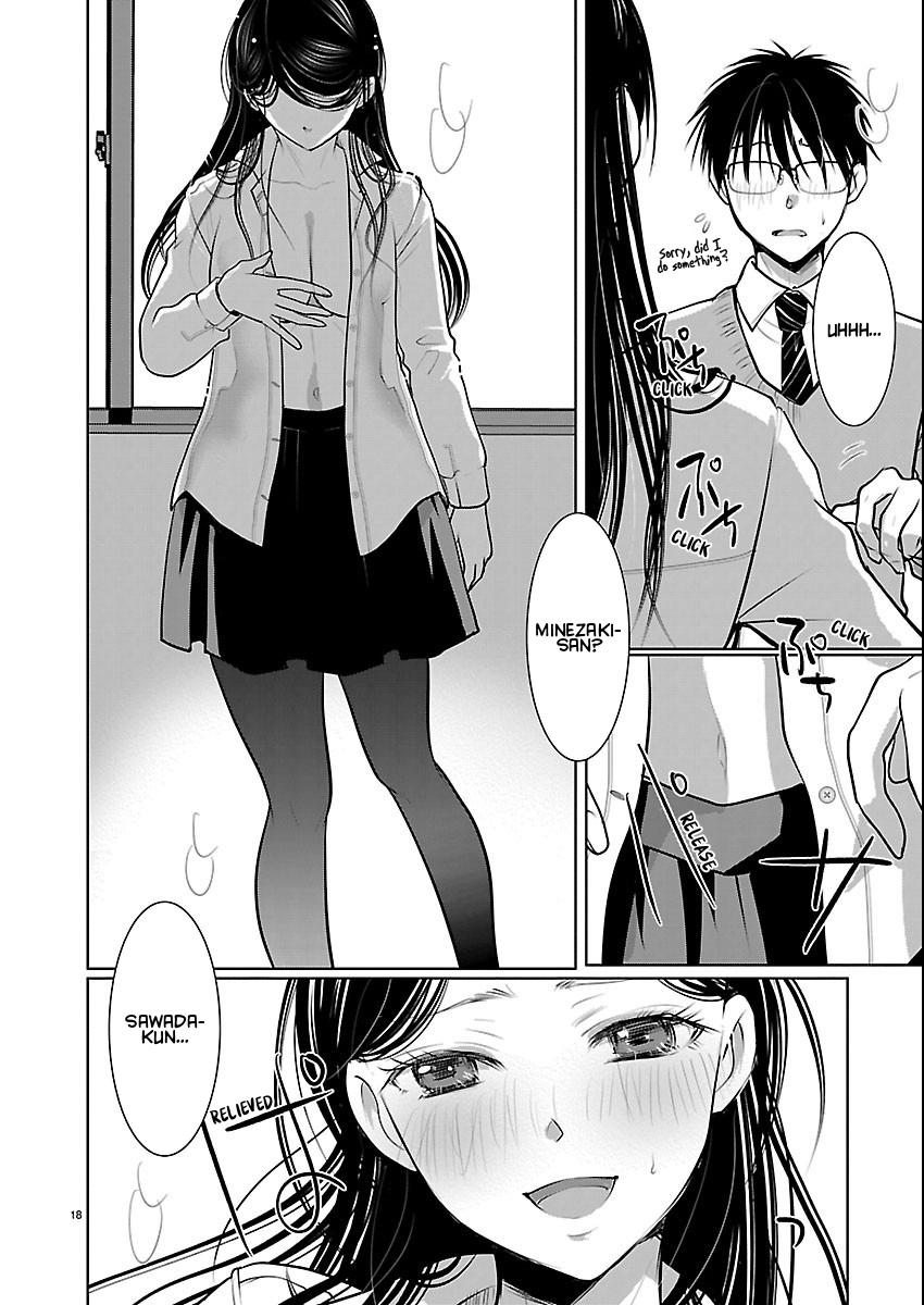 Takane no Hana wa Midaresaki Chapter 83 - Page 18