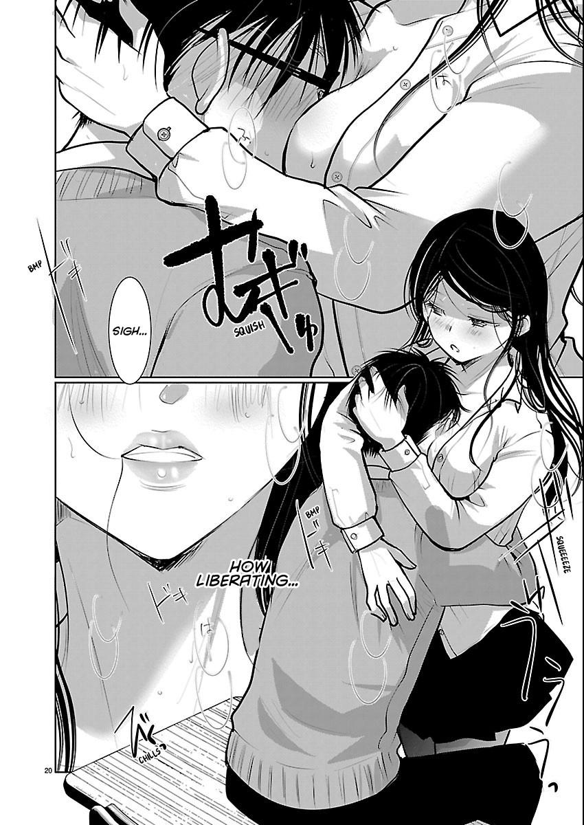 Takane no Hana wa Midaresaki Chapter 83 - Page 20
