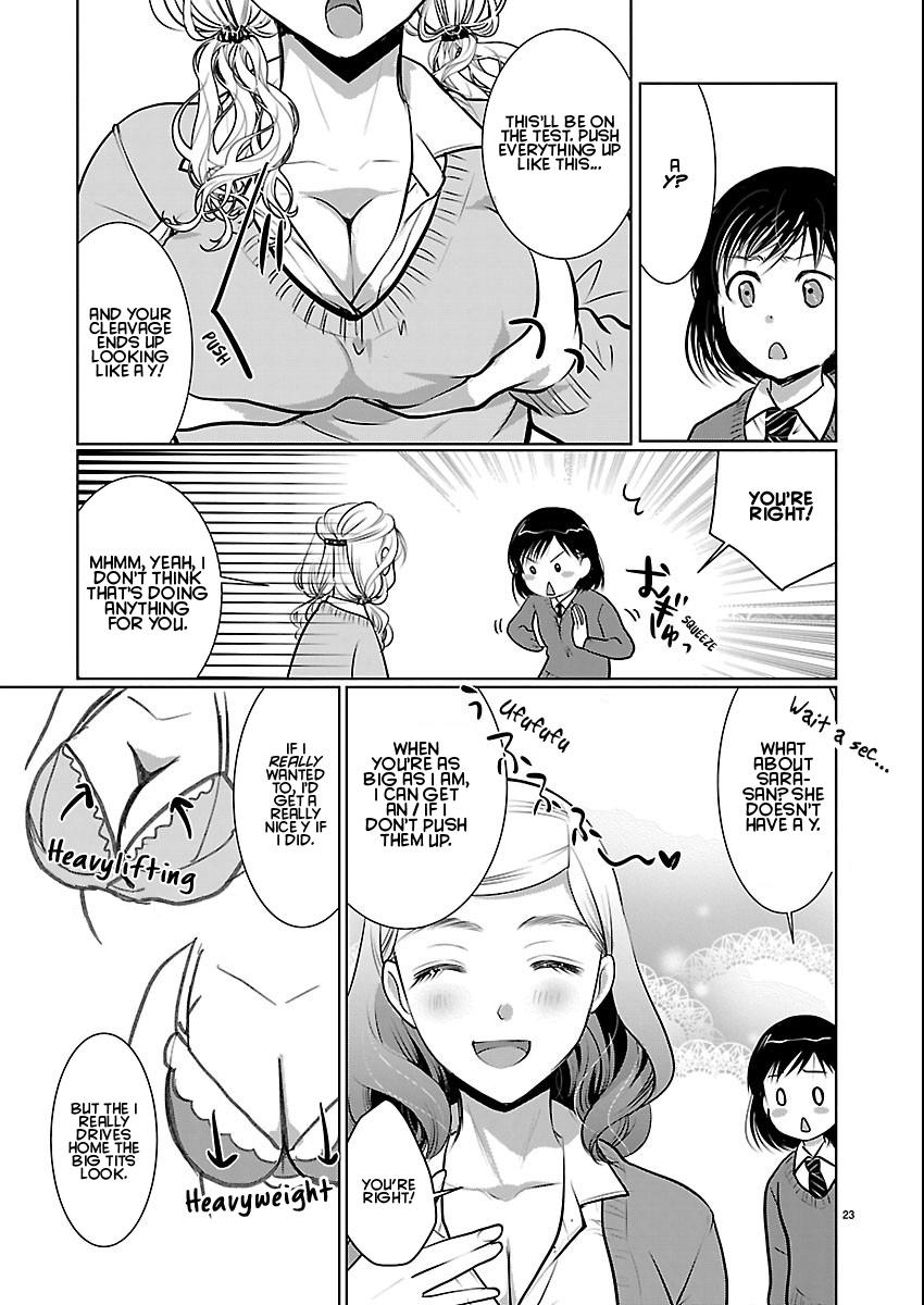 Takane no Hana wa Midaresaki Chapter 83 - Page 23