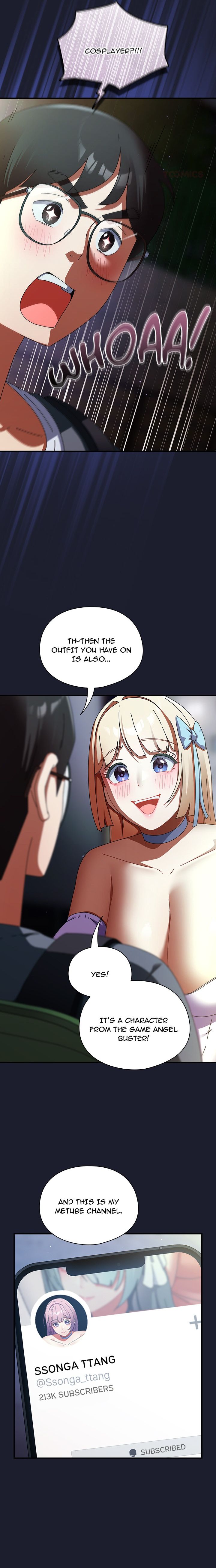 Take a Photo of Me Chapter 30 - Page 8