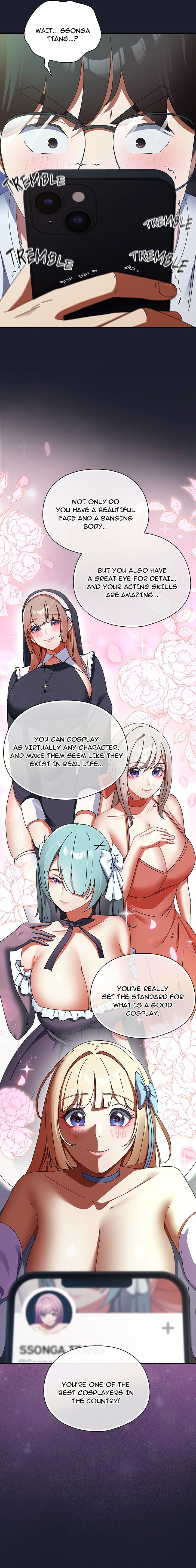 Take a Photo of Me Chapter 30 - Page 9