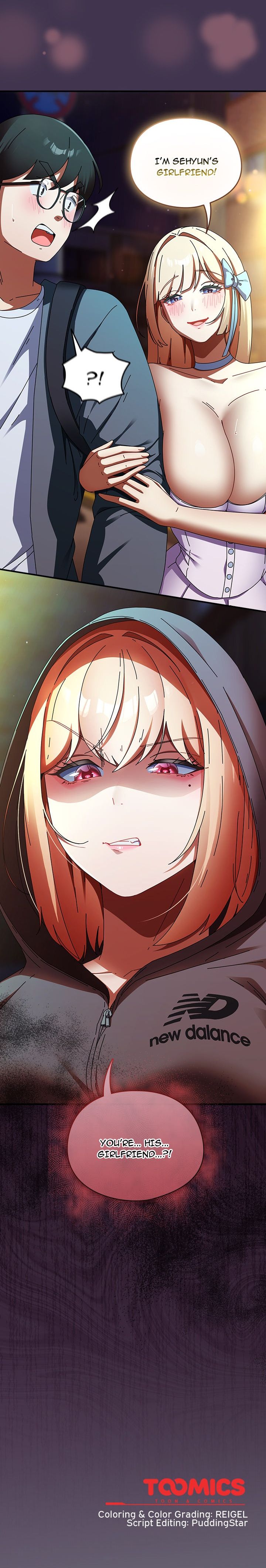 Take a Photo of Me Chapter 30 - Page 21