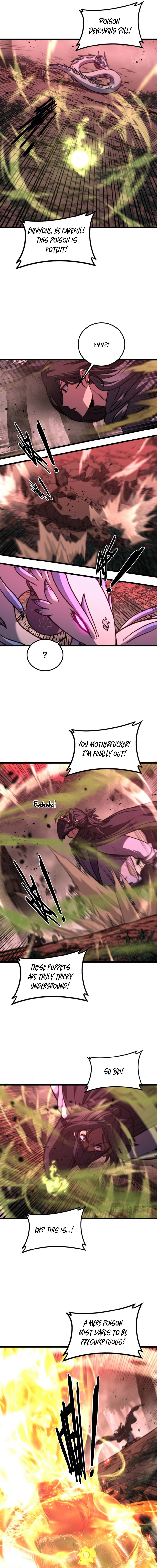 Tale of Old Snake Cultivation - Chapter 65 - 4