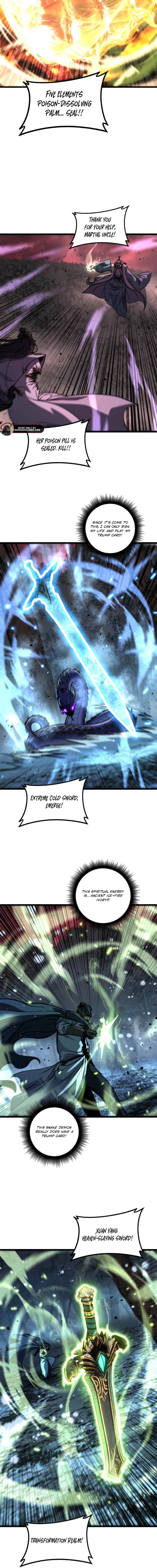 Tale of Old Snake Cultivation - Chapter 65 - 5