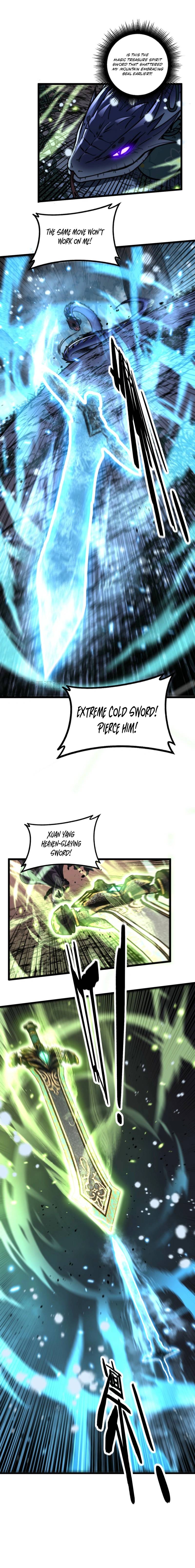 Tale of Old Snake Cultivation - Chapter 65 - 6