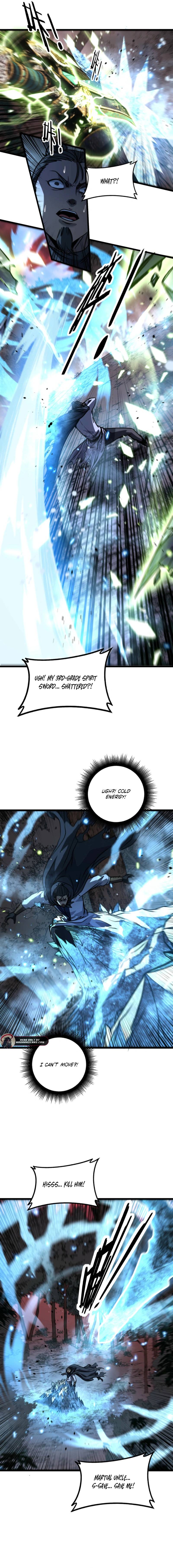 Tale of Old Snake Cultivation - Chapter 65 - 7