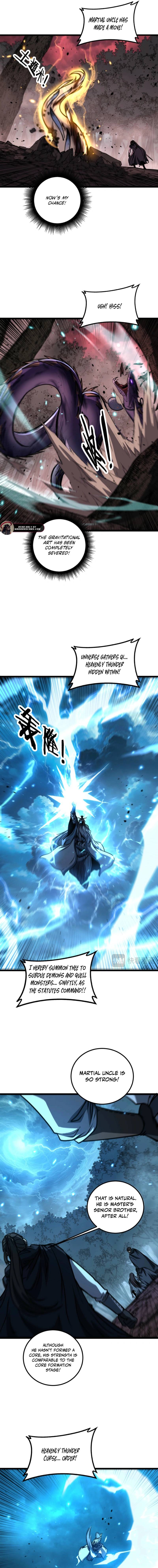 Tale of Old Snake Cultivation - Chapter 65 - 9