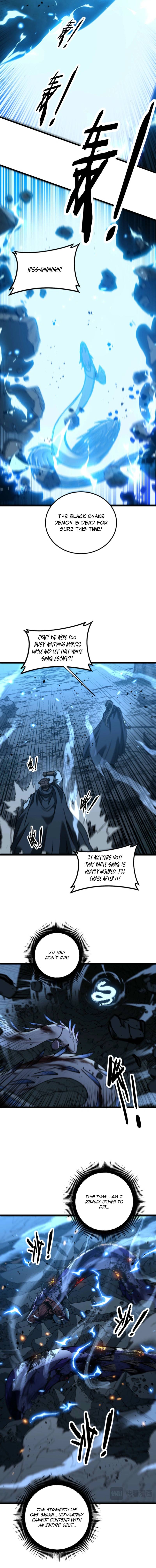 Tale of Old Snake Cultivation - Chapter 65 - 10