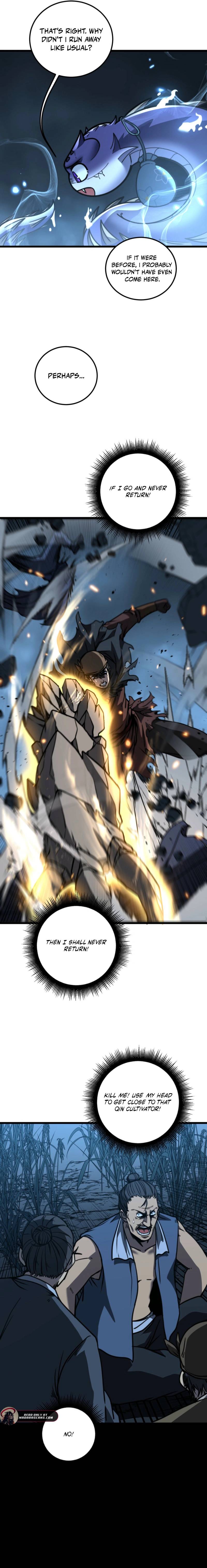 Tale of Old Snake Cultivation - Chapter 65 - 12