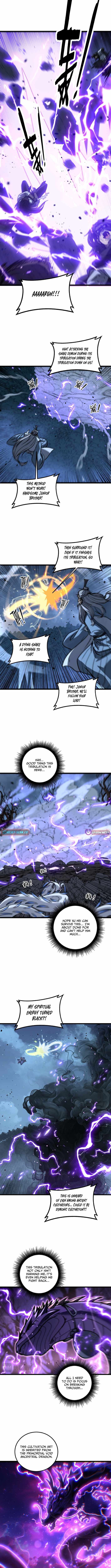 Tale of Old Snake Cultivation - Chapter 66 - 7