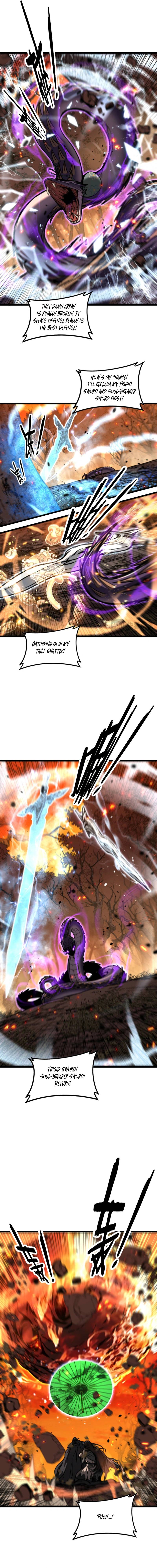 Tale of Old Snake Cultivation Chapter 68 - Page 4