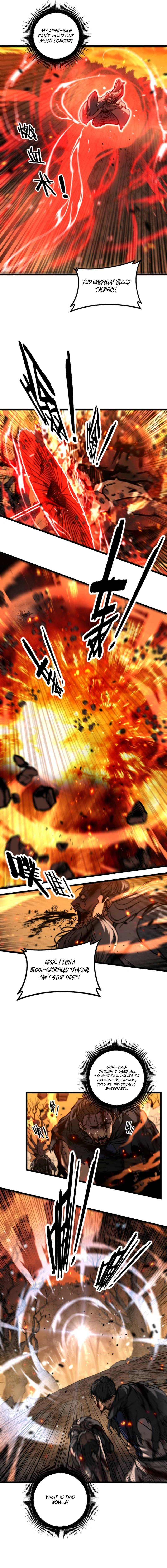 Tale of Old Snake Cultivation Chapter 68 - Page 5