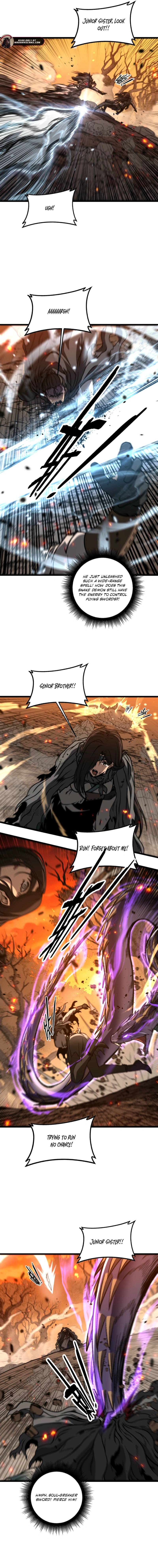 Tale of Old Snake Cultivation Chapter 68 - Page 6