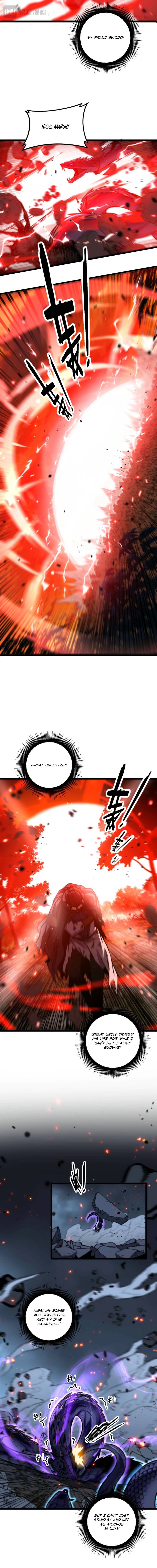 Tale of Old Snake Cultivation Chapter 68 - Page 10