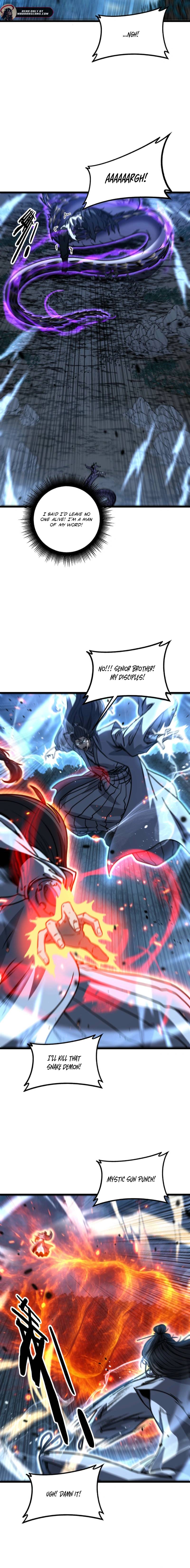 Tale of Old Snake Cultivation Chapter 68 - Page 12