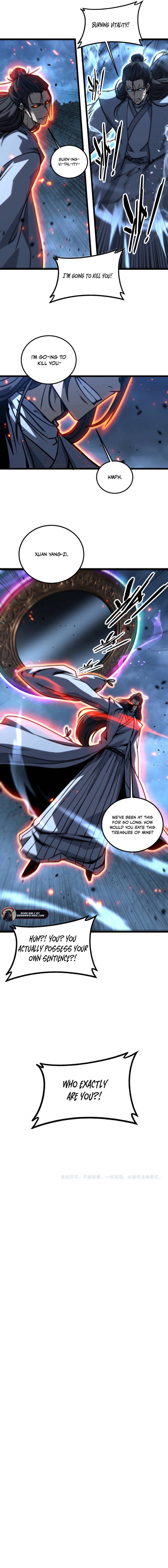 Tale of Old Snake Cultivation Chapter 68 - Page 13