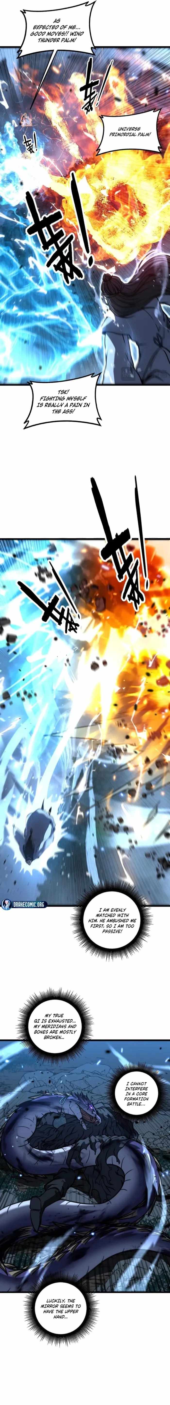 Tale of Old Snake Cultivation Chapter 69 - Page 4