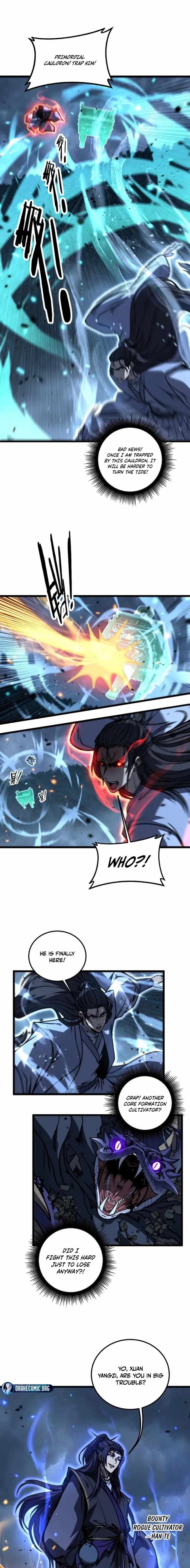 Tale of Old Snake Cultivation Chapter 69 - Page 5