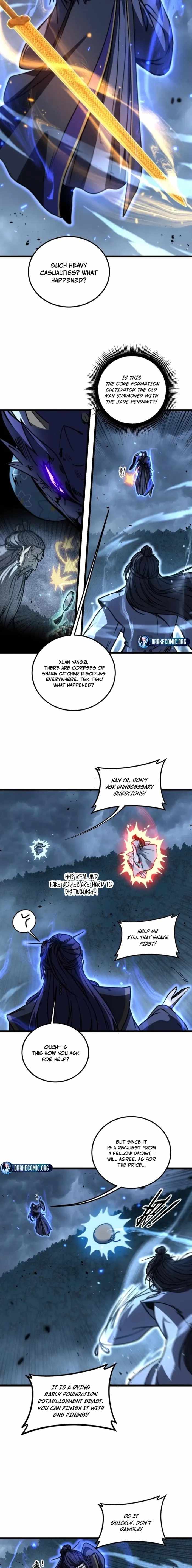 Tale of Old Snake Cultivation Chapter 69 - Page 6