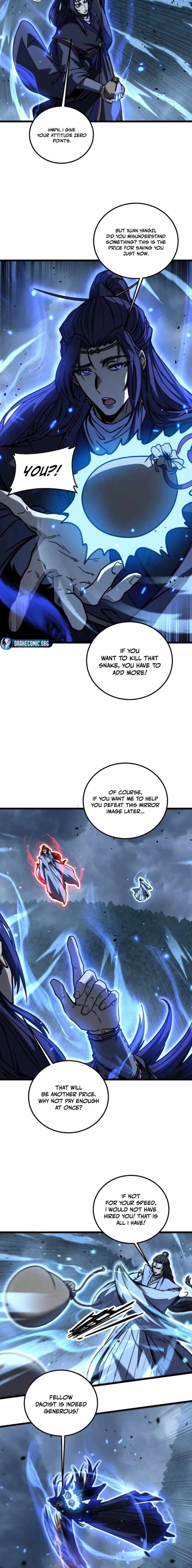 Tale of Old Snake Cultivation Chapter 69 - Page 7