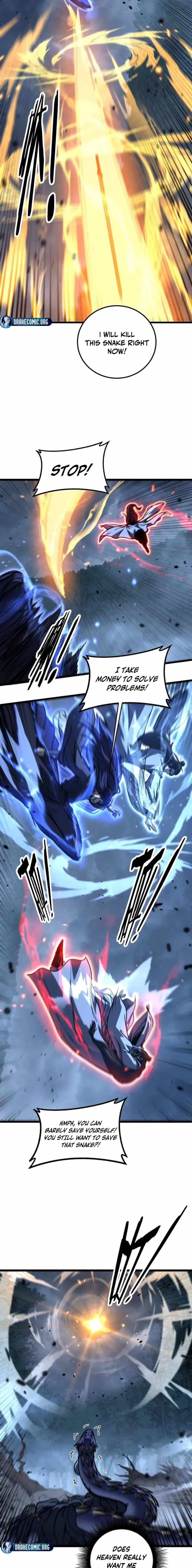 Tale of Old Snake Cultivation Chapter 69 - Page 8