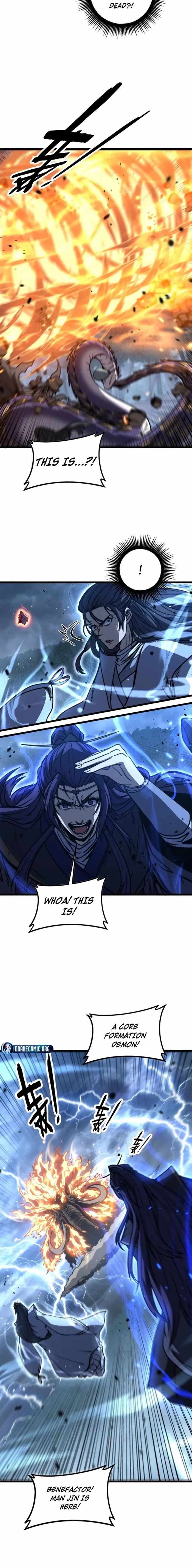 Tale of Old Snake Cultivation Chapter 69 - Page 9