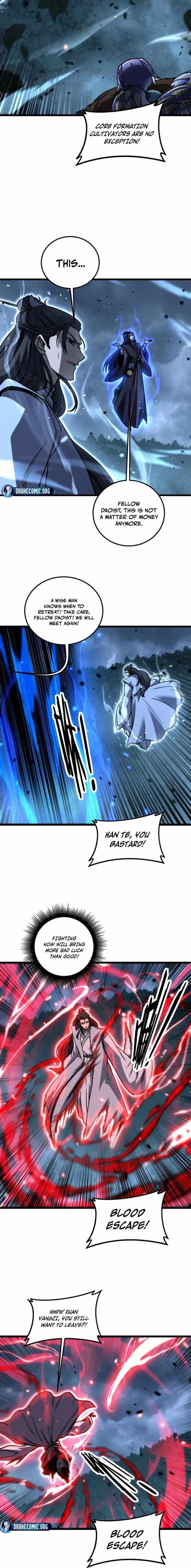 Tale of Old Snake Cultivation Chapter 69 - Page 11