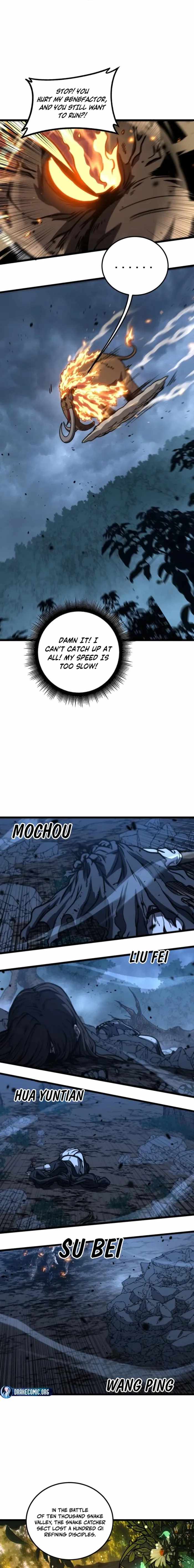 Tale of Old Snake Cultivation Chapter 69 - Page 12