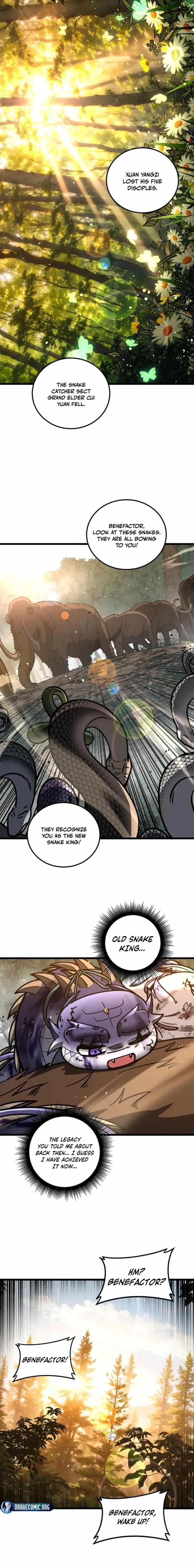 Tale of Old Snake Cultivation Chapter 69 - Page 13