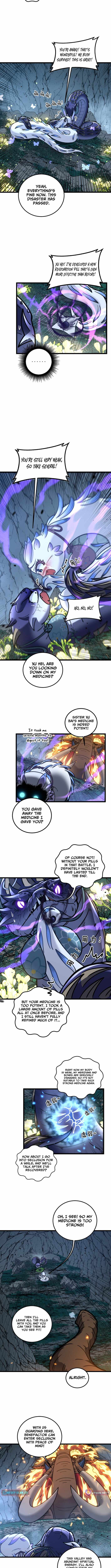 Tale of Old Snake Cultivation Chapter 70 - Page 4