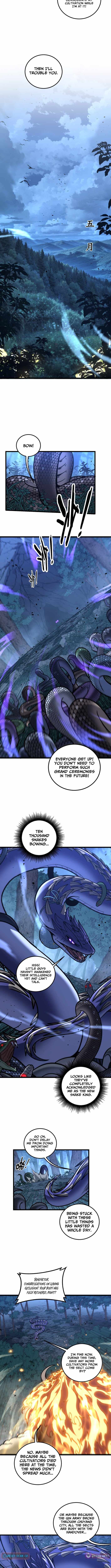 Tale of Old Snake Cultivation Chapter 70 - Page 5
