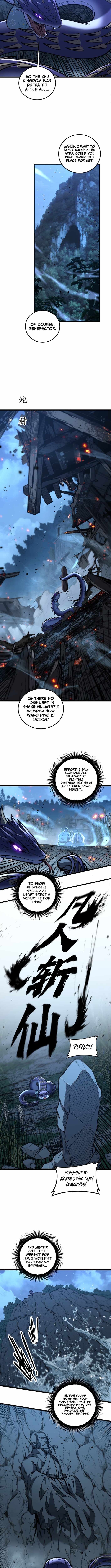 Tale of Old Snake Cultivation Chapter 70 - Page 6