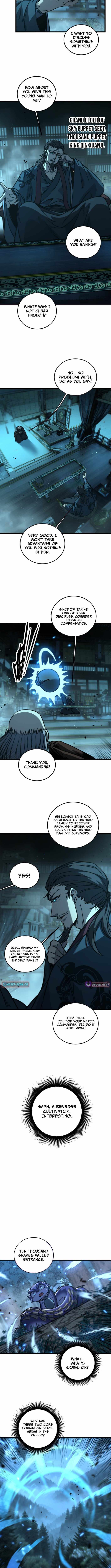 Tale of Old Snake Cultivation Chapter 70 - Page 8