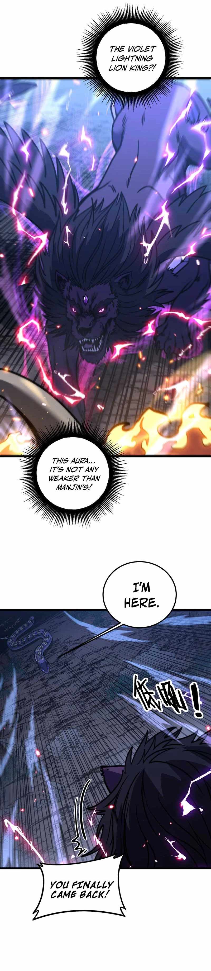 Tale of Old Snake Cultivation Chapter 71 - Page 4