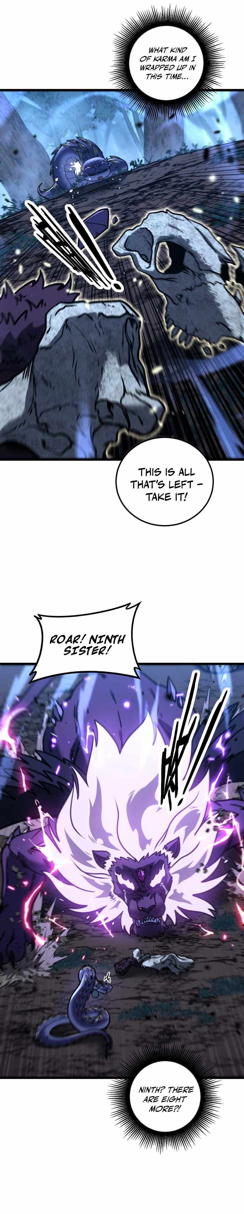 Tale of Old Snake Cultivation Chapter 71 - Page 12