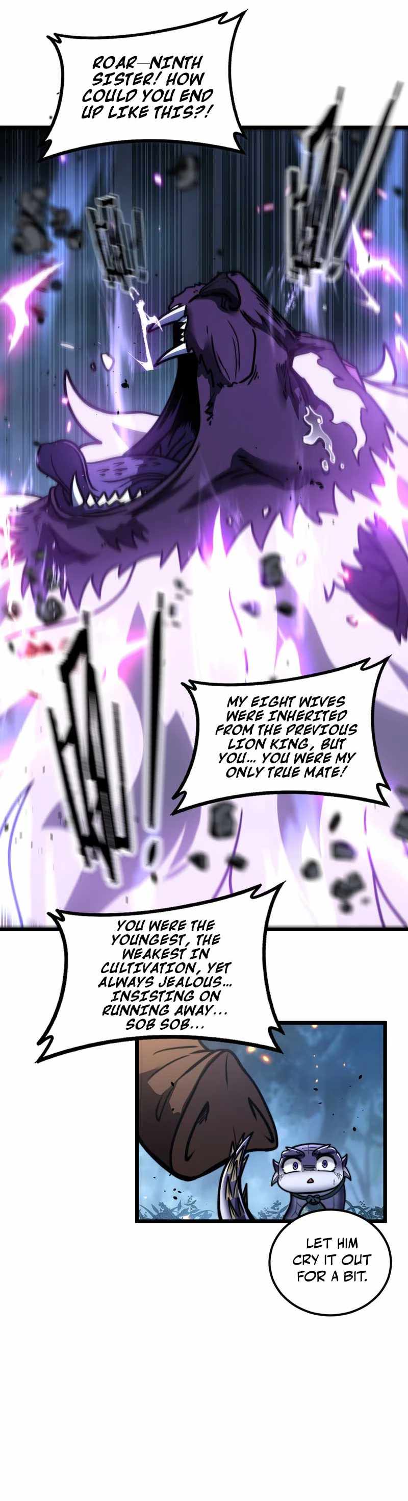 Tale of Old Snake Cultivation Chapter 71 - Page 13