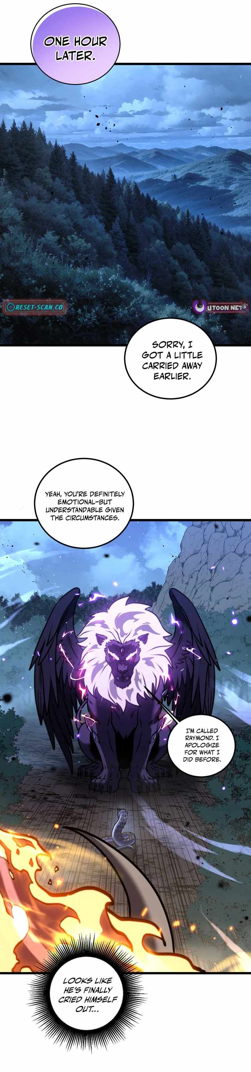 Tale of Old Snake Cultivation Chapter 71 - Page 14