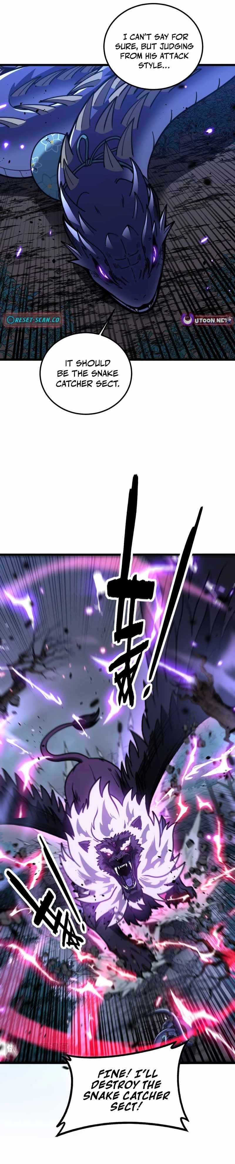 Tale of Old Snake Cultivation Chapter 71 - Page 16