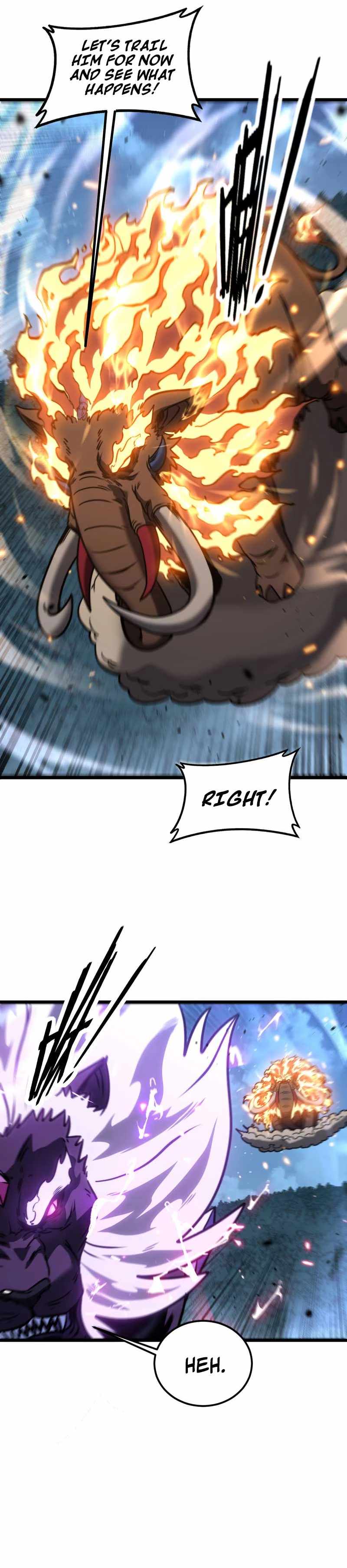 Tale of Old Snake Cultivation Chapter 71 - Page 19