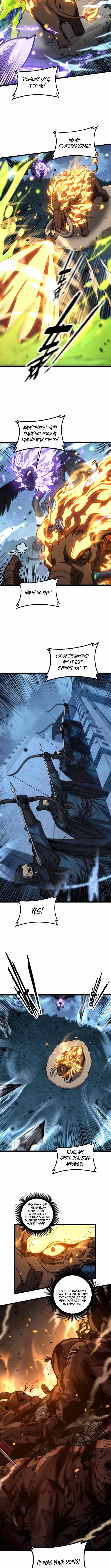 Tale of Old Snake Cultivation Chapter 72 - Page 4