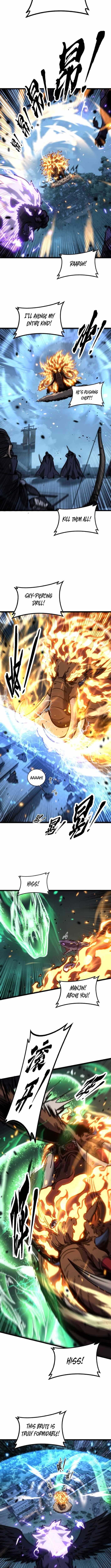 Tale of Old Snake Cultivation Chapter 72 - Page 5