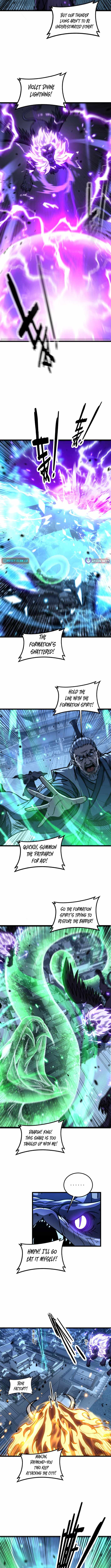 Tale of Old Snake Cultivation Chapter 72 - Page 6