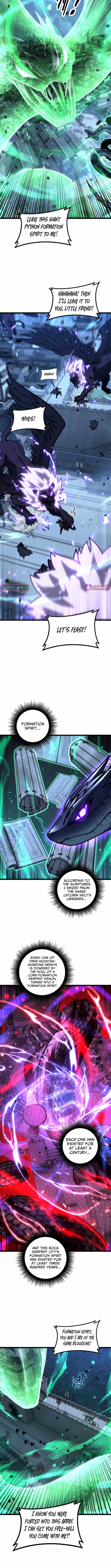 Tale of Old Snake Cultivation Chapter 72 - Page 7