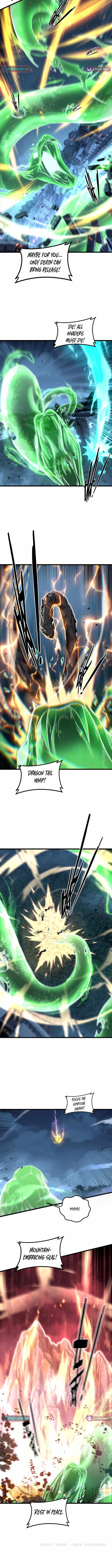 Tale of Old Snake Cultivation Chapter 72 - Page 9