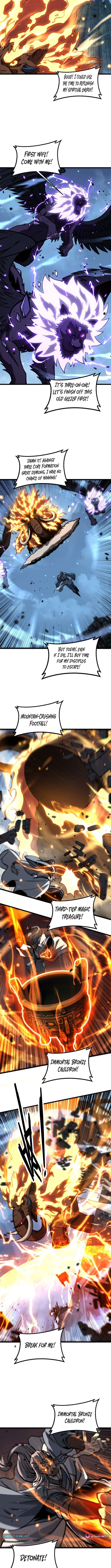 Tale of Old Snake Cultivation Chapter 73 - Page 4