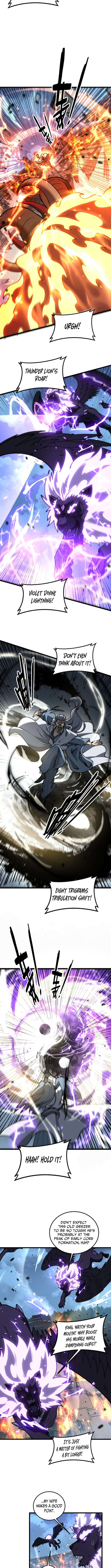 Tale of Old Snake Cultivation Chapter 73 - Page 5