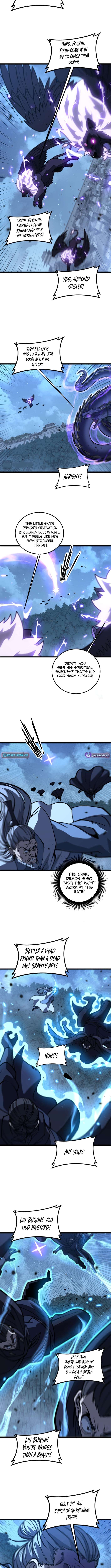 Tale of Old Snake Cultivation Chapter 73 - Page 7