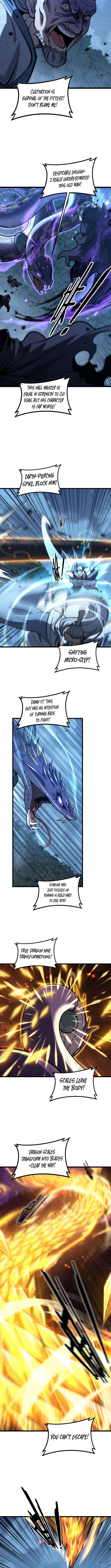 Tale of Old Snake Cultivation Chapter 73 - Page 8